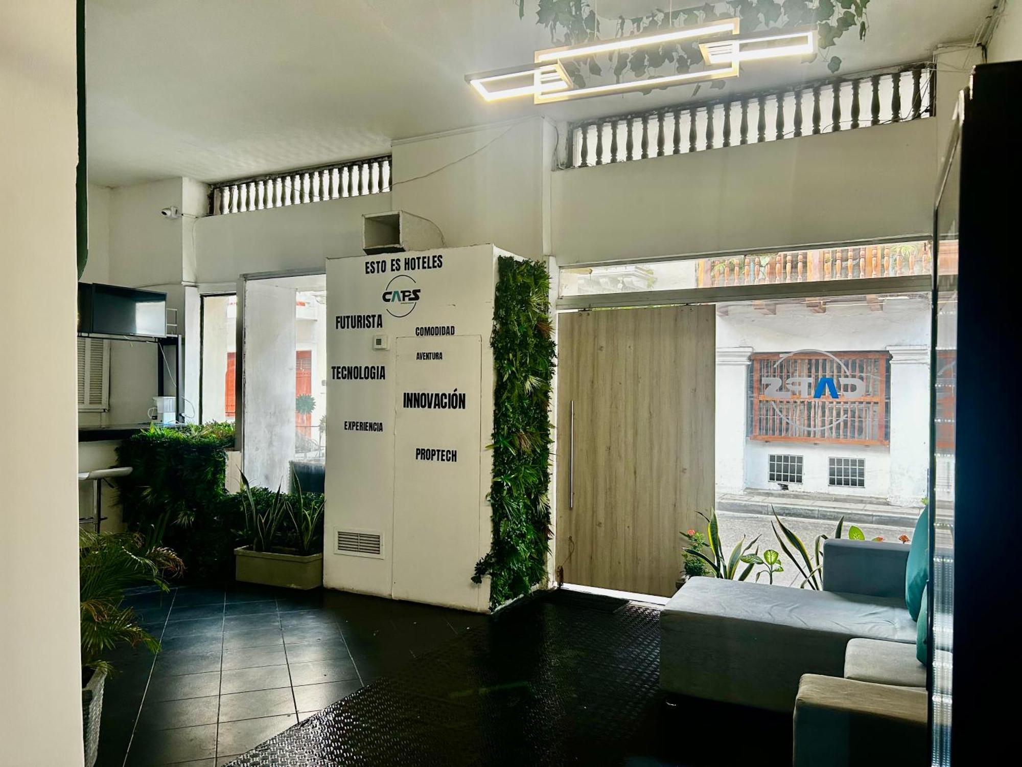 Capshotelescartagena *