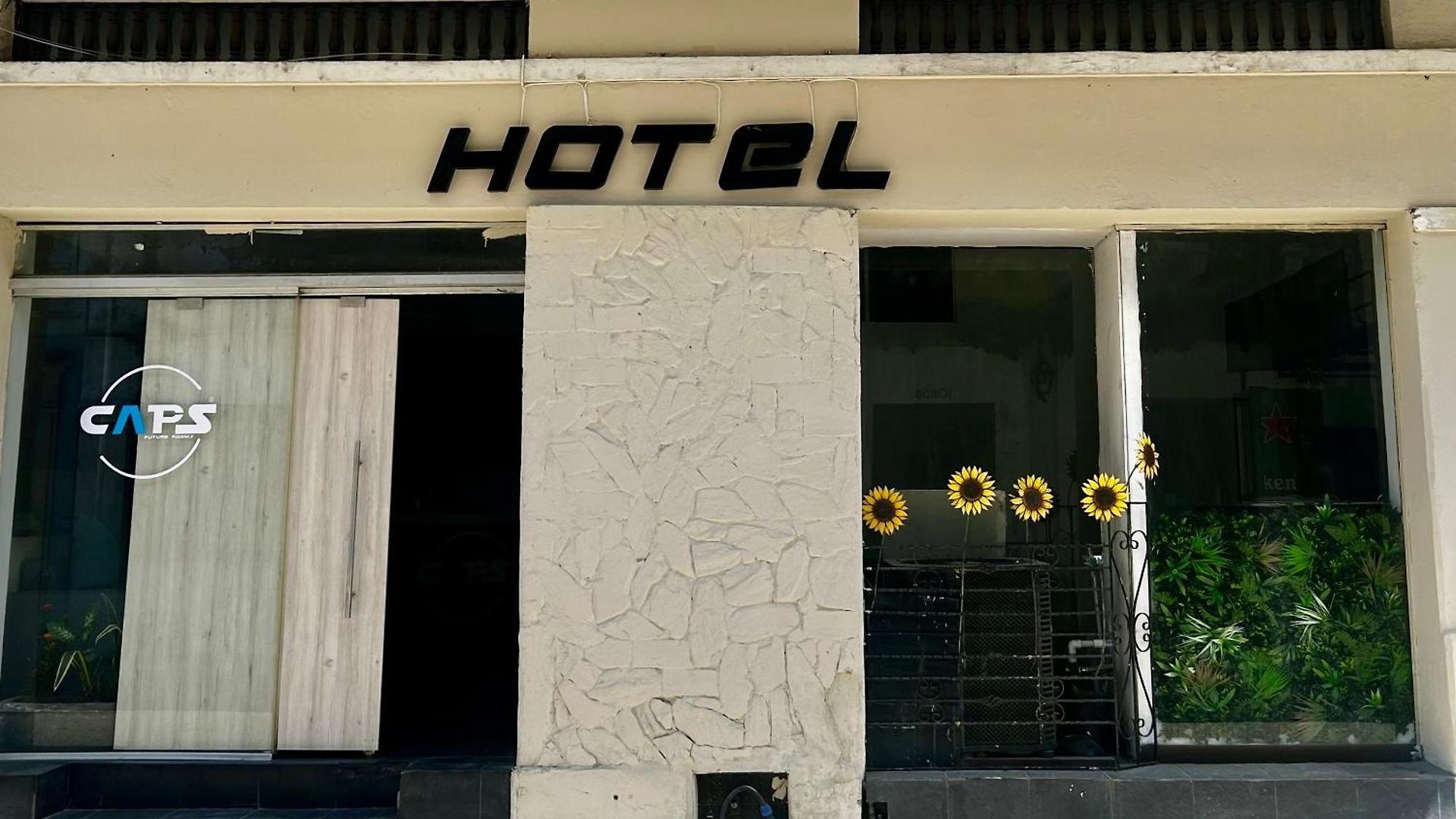 Capshotelescartagena Hotel cápsula *