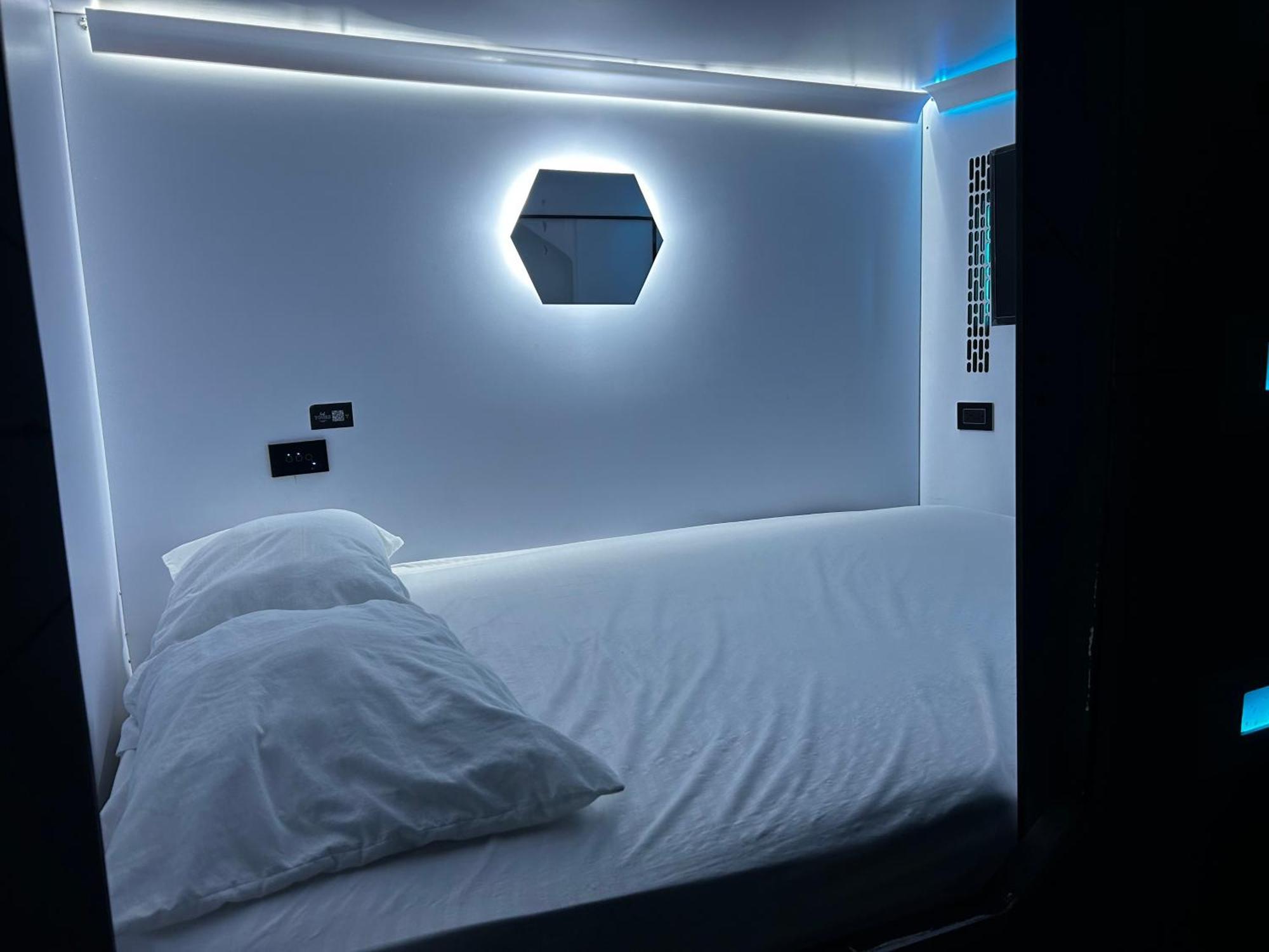 Capshotelescartagena Capsule hotel Cartagena