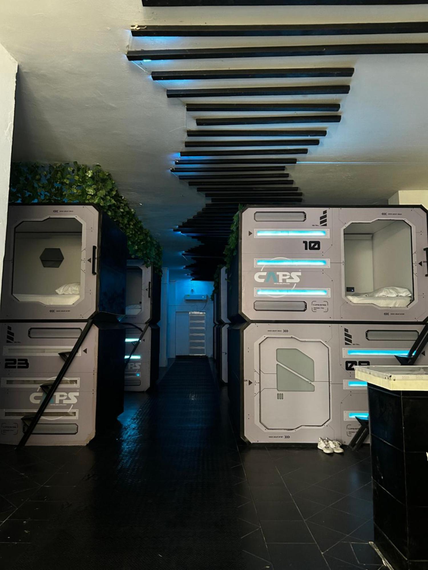 Capshotelescartagena