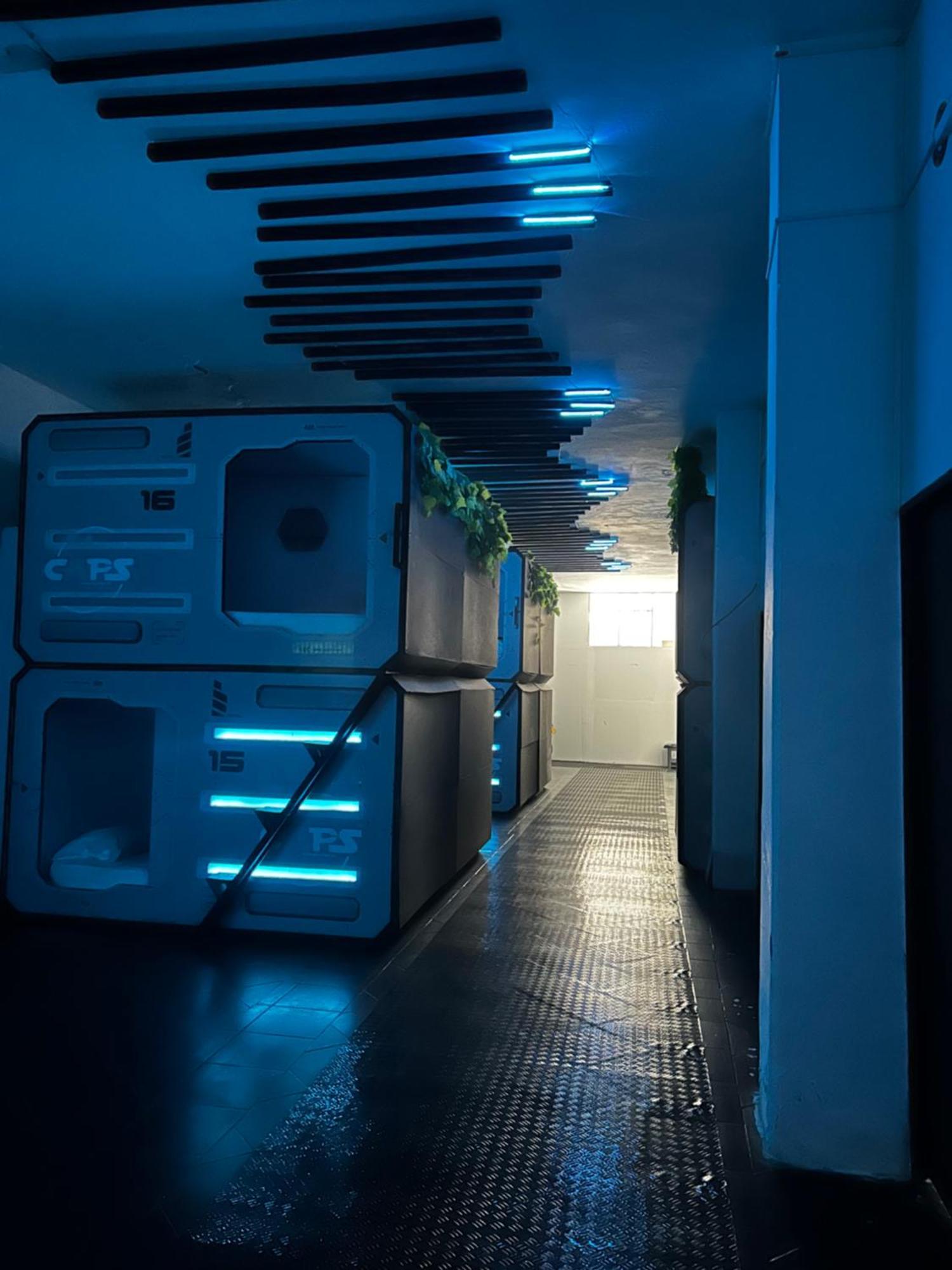 Capshotelescartagena Capsule hotel *