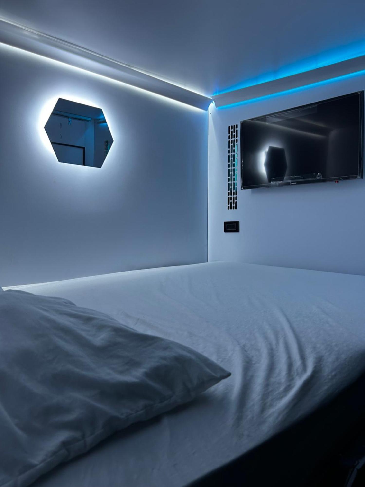 Capsule hotel Capshotelescartagena *