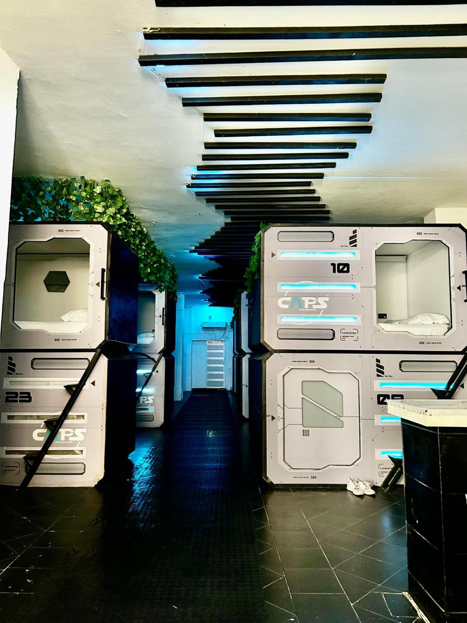 Capsule hotel Capshotelescartagena Cartagena